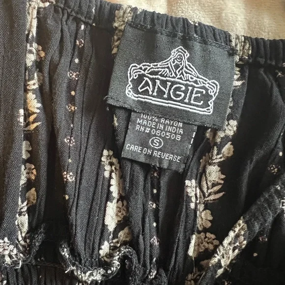 Angie Maxi Boho Dress - Picture 5 of 6